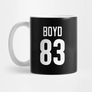 Cincinnati Bengals Tyler Boyd 83 Mug